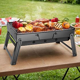 Skladací prenosný gril TULIN