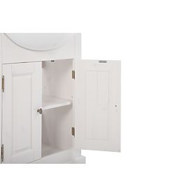 Skrinka pod umývadlo 65 cm 2 Dvere