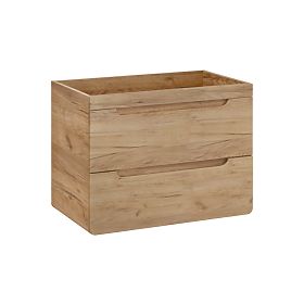 Skrinka pod umývadlo 80 cm 2 zásuvky