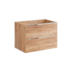 Skrinka pod umývadlo 80 cm 2 zásuvky