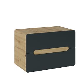 Skrinka pod umývadlo na dosku 80 cm 2 zásuvky
