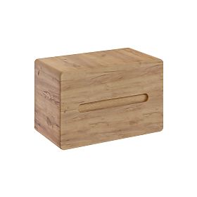 Skrinka pod umývadlo na dosku 80 cm 2 zásuvky