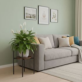 Stojan na kvety stojaci stojan na kvety dekorácia loft ModernHome