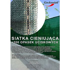 Tieniaca maskovacia sieť 135g 1,5X50 m zelená