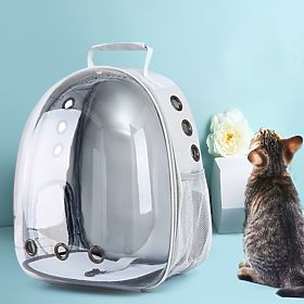 Transportér pre zvieratá P70259 Sivý