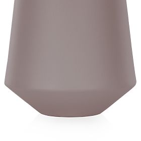 Váza BURMILLA farba cappuccino štýl boho do interiéru ameliahome