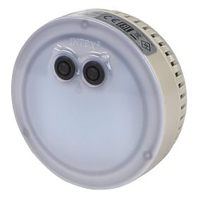 Viacfarebná LED lampa na batérie do SPA INTEX 28503