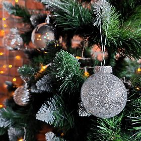 VIANOČNÉ GUĽÔČKY 30 KS SYSD1688-064