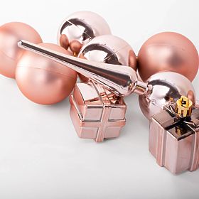 VIANOČNÉ OZDOBY MIX 101 KS 311437