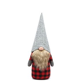 Vianočný škriatok 30cm YX055