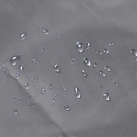 Vodoodolná slnečná plachta strieška 5x5x5m ModernHome - sivá