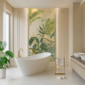 Voľne stojaca vaňa Rea Ferrano Slim 170