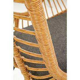 Záhradné kreslo IKARO s podsedákom