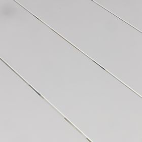 Záhradný stôl Piretto 180 cm, hliník, biely