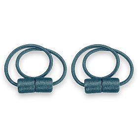 Závesy - doplnky SURREY farba námornícka modrá ameliahome